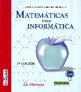 Matemáticas para Informática