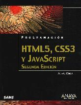 Programacin HTML5, CSS3 y JavaScript