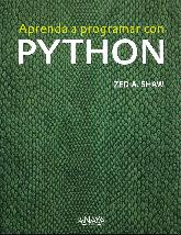Aprenda a programar con Python