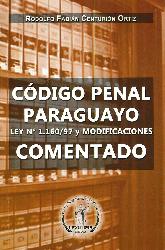 Código Penal Paraguayo Ley Nº 1160/97