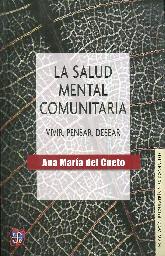 La salud mental comunitaria