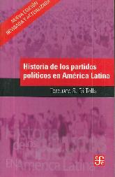 Historia de los partidos polticos en Amrica Latina