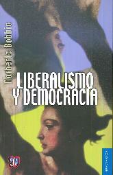 Liberalismo y democracia