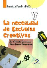 La necesidad de escuelas creativas