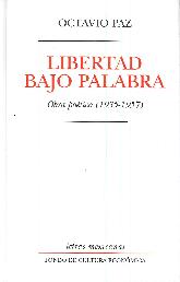 Libertad Bajo Palabra