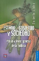 Estado, gobierno y sociedad. Por una teora general de la poltica