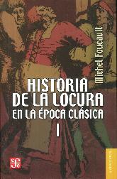 Historia de la Locura 2 Tomos