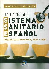 Historia del Sistema Sanitario Espaol