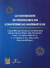 La formacin de profesores en competencias matemticas