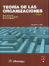 Terora de las organizaciones