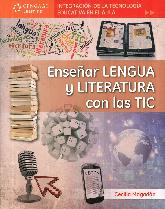 Ensear Lengua y Literatura con las TIC