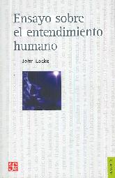 Ensayo sobre el entendimiento humano