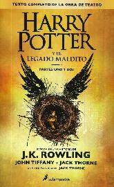 Harry Potter y el Legado Maldito