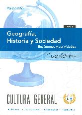 Geografa, Historia y Sociedad