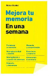 Mejora tu memoria