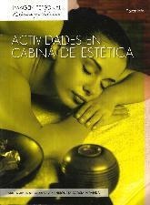 Actividades en Cabina de Esttica