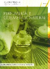 Perfumera y Cosmtica Natural