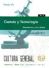 Ciencia y Tecnologa