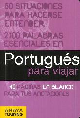 Portugus para viajar