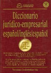 Diccionario Jurdico-Empresarial Espaol Ingls Ingls Espaol