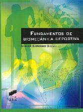 Fundamentos de Biomecnica Deportiva