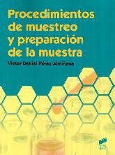 Procedimientos de Muestreo y Preparacin de la Muestra