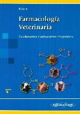 Farmacologa Veterinaria