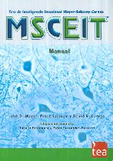 MSCEIT Test de Inteligencia Emocional Mayer-Salovey-Caruso