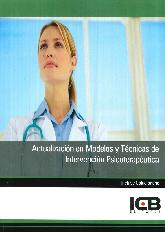 Actualizacin en Modelos y Tcnicas de Intervencin Psicoteraputica