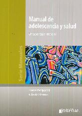 Manual de Adolescencia y Salud