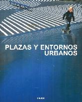 Plazas y entornos urbanos