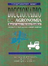 Diccionario de Agronoma Espaol Ingls 