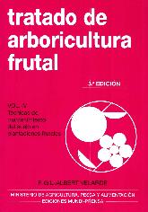 Tratado de Arboricultura Frutal