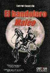 El bandolero Malo