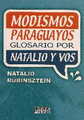 Modismos Paraguayos