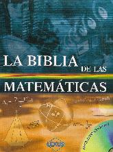 La biblia de las Matemticas