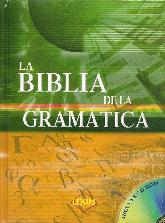 La biblia de la gramtica