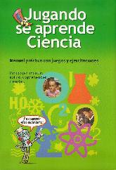 Jugando se aprende ciencia