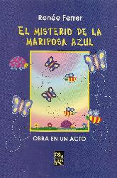 El misterio de la mariposa azul