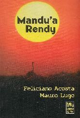 Mandu'a Rendy