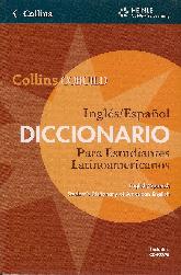 Diccionario Ingles/Espaol para estudiantes Latinoamericanos