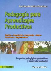 Pedagogia para Aprendizaje Productivos