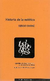 Historia de la estetica