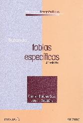 Tratando.. fobias especificas
