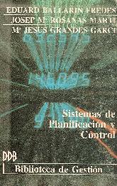 Sistemas de planificacion y control