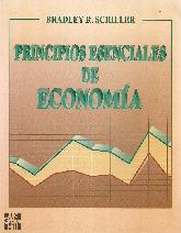 Principios esenciales de economia