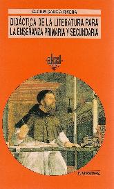 Didctica de la literatura para la Enseanza Primaria y Secundaria