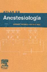 Atlas de Anestesiologia
