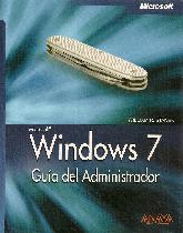 Microsoft Windows 7 Guia del administrador