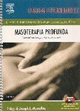 Masoterapia profunda con DVD